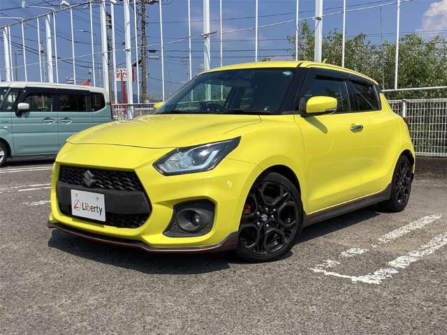 スズキ スイフト スポーツ １．４ セーフティパッケージ装着車 R1年 (四国) 99