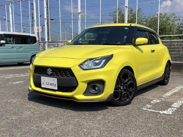 スズキ スイフト スポーツ １．４ セーフティパッケージ装着車 R1年 (四国) 99