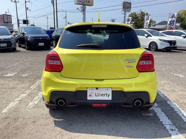 スズキ スイフト スポーツ １．４ セーフティパッケージ装着車 R1年 (四国) 99
