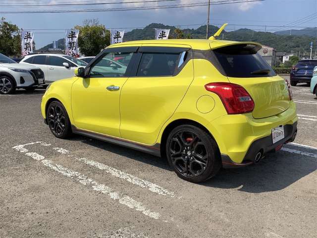 スズキ スイフト スポーツ １．４ セーフティパッケージ装着車 R1年 (四国) 99