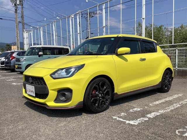 スズキ スイフト スポーツ １．４ セーフティパッケージ装着車 R1年 (四国) 99