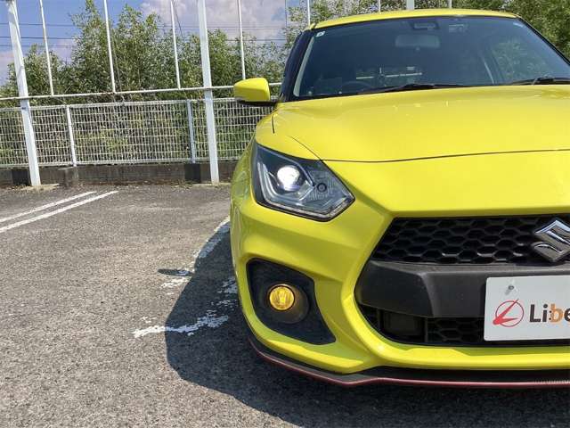 スズキ スイフト スポーツ １．４ セーフティパッケージ装着車 R1年 (四国) 99