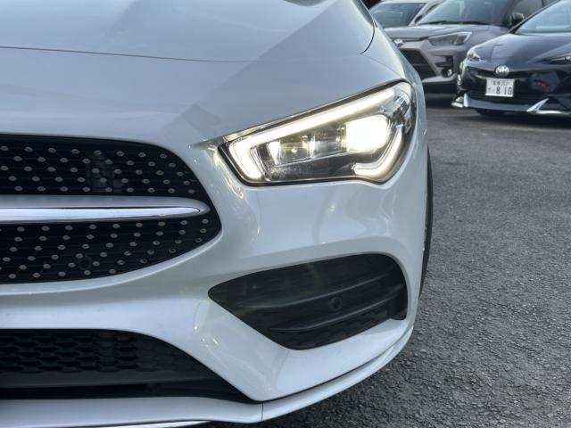 メルセデスベンツ ＣＬＡシューティングブレーク ＣＬＡ１８０ ＡＭＧラインサンルーフ ハーフレザ R2年 () 99