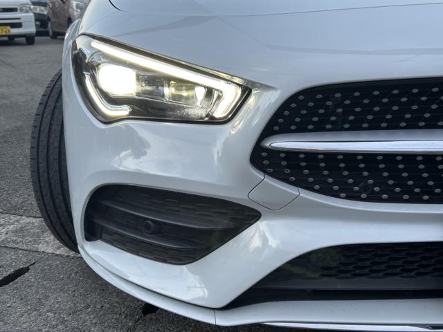 メルセデスベンツ ＣＬＡシューティングブレーク ＣＬＡ１８０ ＡＭＧラインサンルーフ ハーフレザ R2年 () 99