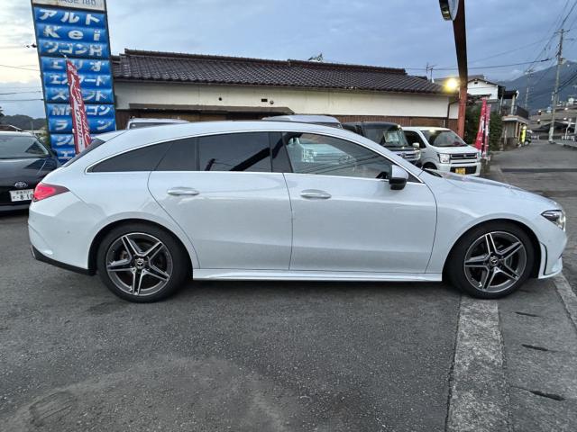 メルセデスベンツ ＣＬＡシューティングブレーク ＣＬＡ１８０ ＡＭＧラインサンルーフ ハーフレザ R2年 () 99