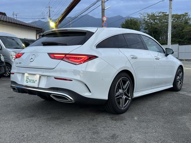 メルセデスベンツ ＣＬＡシューティングブレーク ＣＬＡ１８０ ＡＭＧラインサンルーフ ハーフレザ R2年 () 99