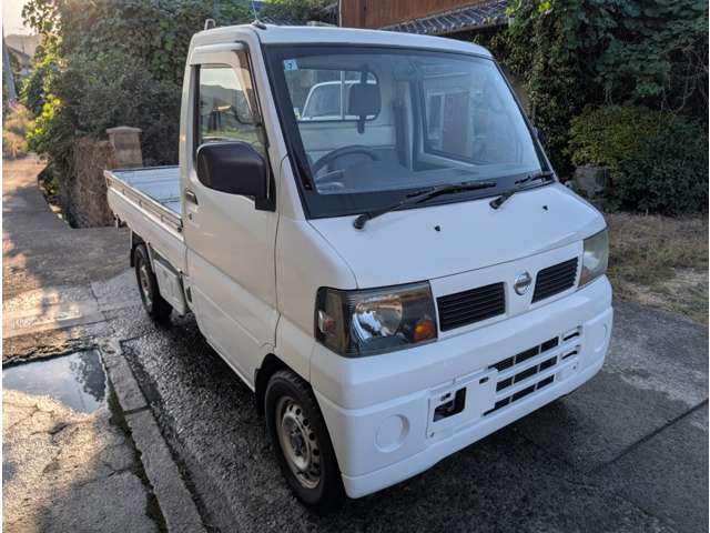 日産 クリッパートラック ４ＷＤ H18年 (四国) 99