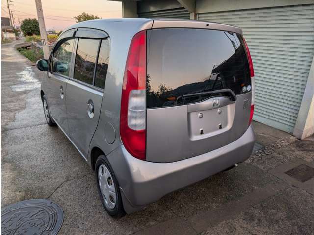 ホンダ ライフ ６６０ Ｃ ターボ H16年 (四国) 99