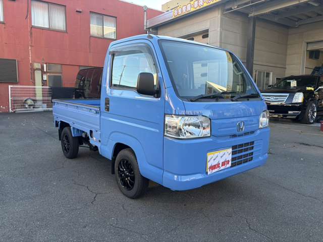 ホンダ アクティトラック ６６０ アタック ４ＷＤ H30年 (東北) 99
