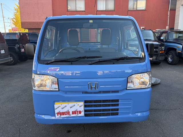 ホンダ アクティトラック ６６０ アタック ４ＷＤ H30年 (東北) 99