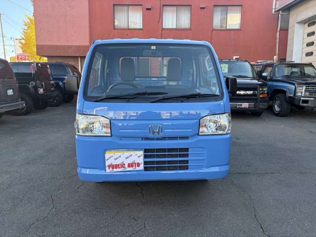 ホンダ アクティトラック ６６０ アタック ４ＷＤ H30年 (東北) 99