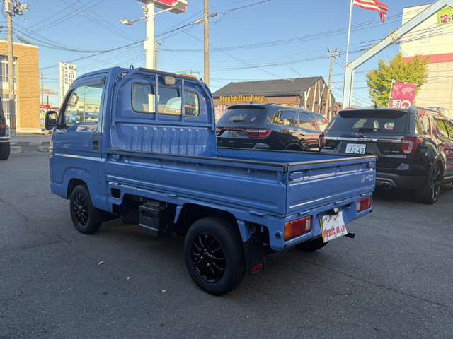 ホンダ アクティトラック ６６０ アタック ４ＷＤ H30年 (東北) 99