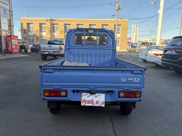 ホンダ アクティトラック ６６０ アタック ４ＷＤ H30年 (東北) 99