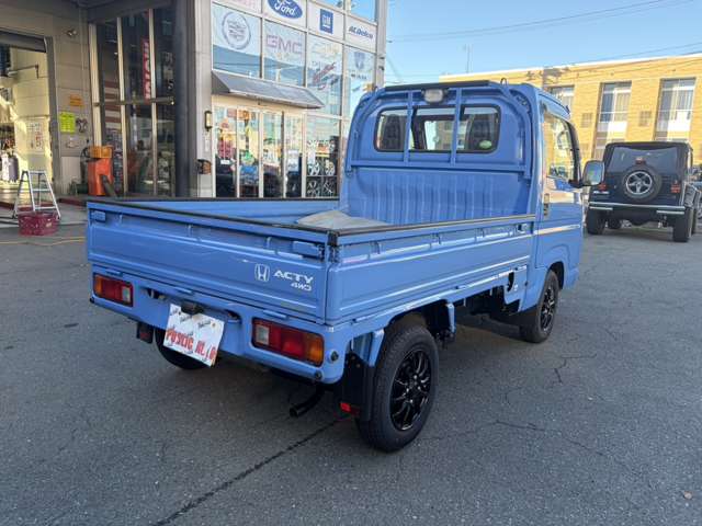 ホンダ アクティトラック ６６０ アタック ４ＷＤ H30年 (東北) 99