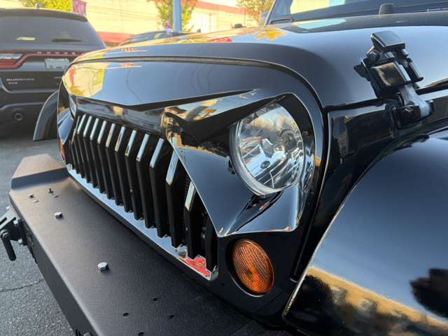ジープ ラングラー ルビコン コール・オブ・デューティー ４ＷＤ H23年 (東北) 99