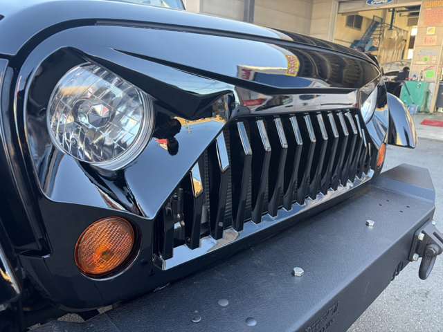 ジープ ラングラー ルビコン コール・オブ・デューティー ４ＷＤ H23年 (東北) 99