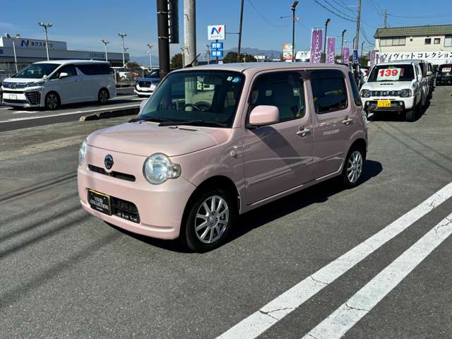 ダイハツ ミラ　ココア ６６０ Ｌ ４ＷＤ H25年 (東北) 99