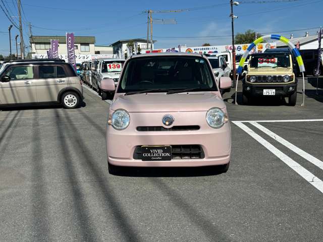 ダイハツ ミラ　ココア ６６０ Ｌ ４ＷＤ H25年 (東北) 99