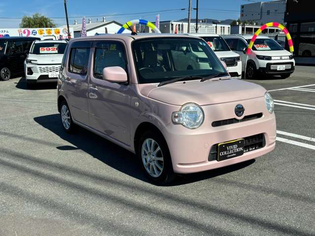 ダイハツ ミラ　ココア ６６０ Ｌ ４ＷＤ H25年 (東北) 99