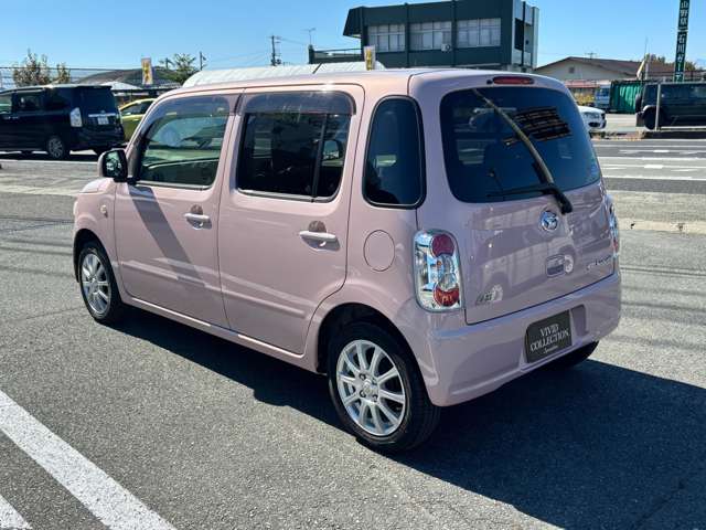 ダイハツ ミラ　ココア ６６０ Ｌ ４ＷＤ H25年 (東北) 99