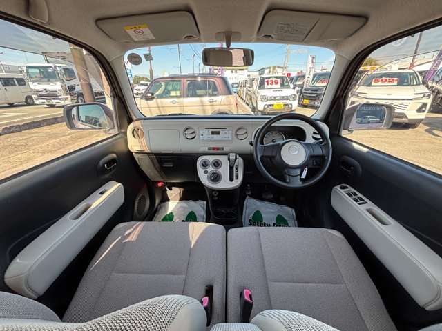 ダイハツ ミラ　ココア ６６０ Ｌ ４ＷＤ H25年 (東北) 99