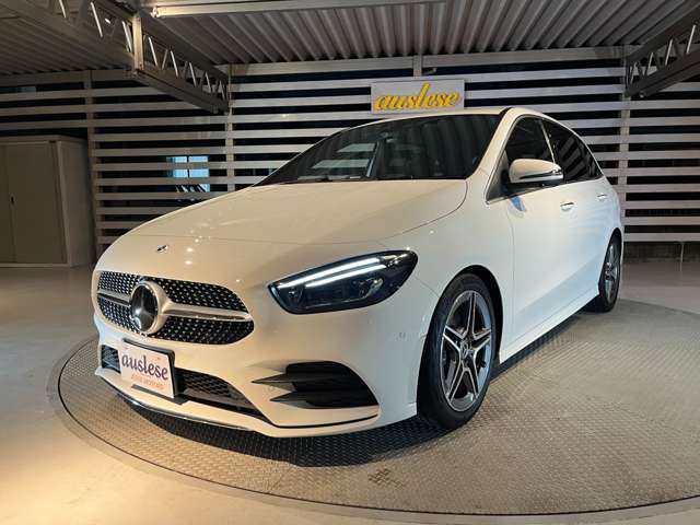 メルセデスベンツ Ｂクラス Ｂ２００Ｄ ＡＭＧラインパッケージ ディーゼルターボ R4年 (東海) 99