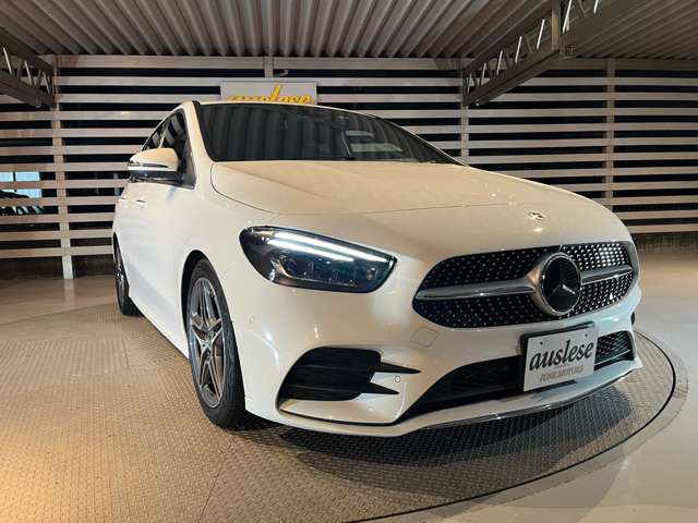 メルセデスベンツ Ｂクラス Ｂ２００Ｄ ＡＭＧラインパッケージ ディーゼルターボ R4年 (東海) 99