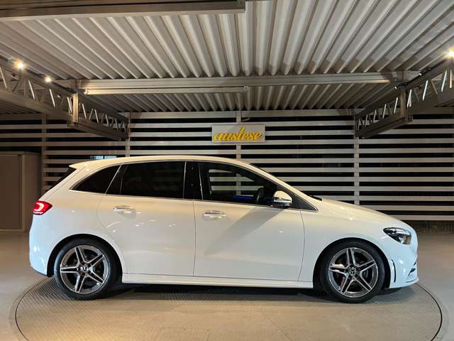 メルセデスベンツ Ｂクラス Ｂ２００Ｄ ＡＭＧラインパッケージ ディーゼルターボ R4年 (東海) 99