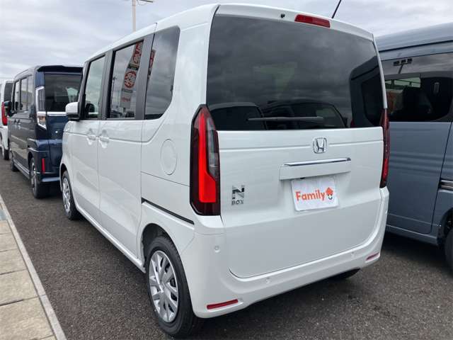 ホンダ Ｎ　ＢＯＸ ６６０ R8年 (東海) 99
