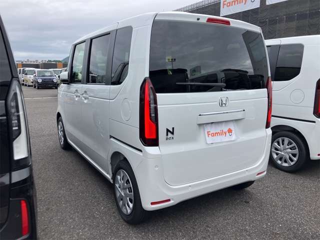 ホンダ Ｎ　ＢＯＸ ６６０ R8年 (東海) 99