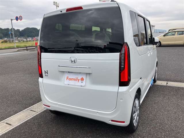 ホンダ Ｎ　ＢＯＸ ６６０ R8年 (東海) 99