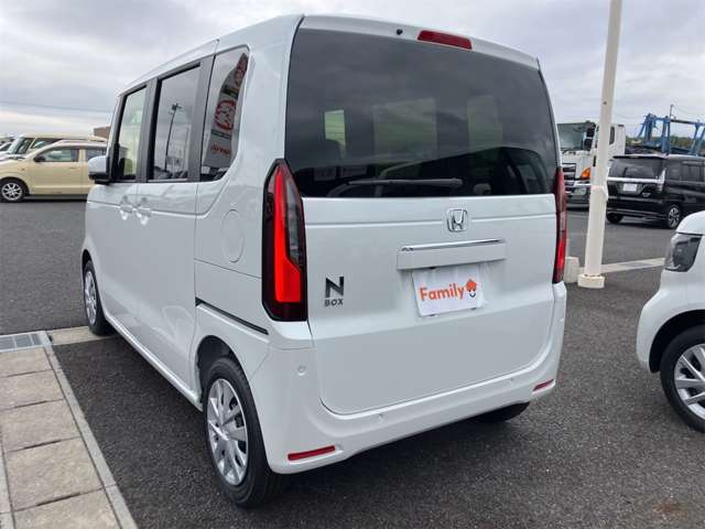 ホンダ Ｎ　ＢＯＸ ６６０ R8年 (東海) 99