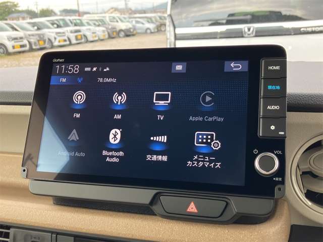 ホンダ Ｎ　ＢＯＸ ６６０ R8年 (東海) 99