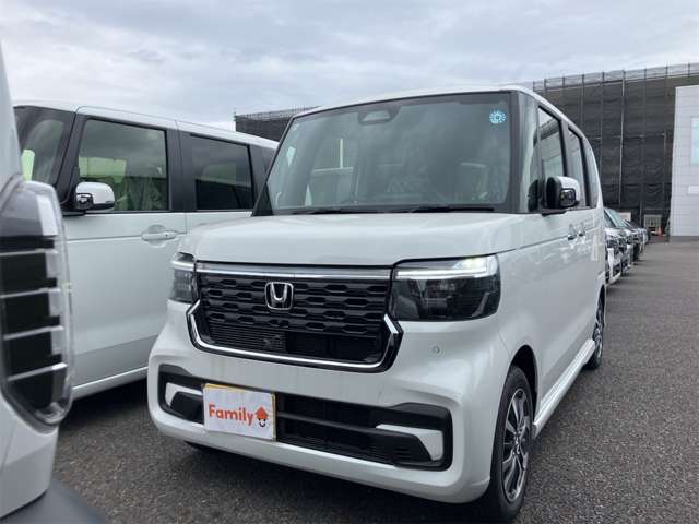 ホンダ Ｎ　ＢＯＸ カスタム ６６０ R8年 (東海) 99