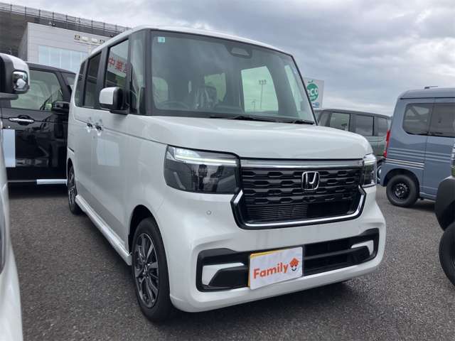 ホンダ Ｎ　ＢＯＸ カスタム ６６０ R8年 (東海) 99