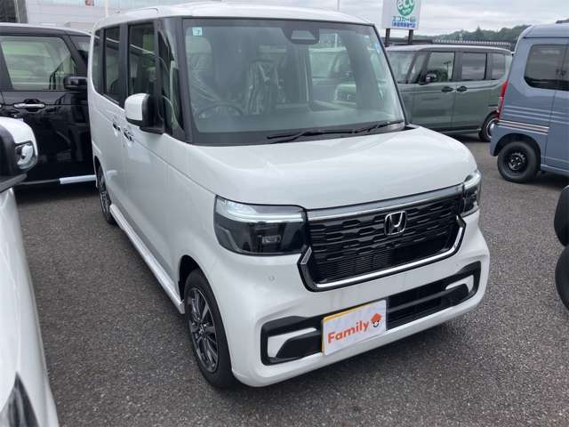 ホンダ Ｎ　ＢＯＸ カスタム ６６０ R8年 (東海) 99