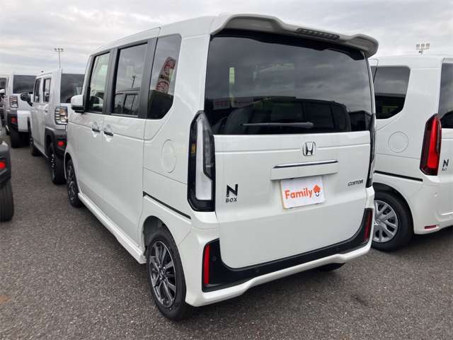 ホンダ Ｎ　ＢＯＸ カスタム ６６０ R8年 (東海) 99