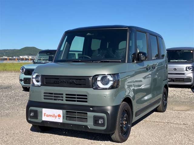 ホンダ Ｎ　ＢＯＸ ジョイ ６６０ ブラック スタイル ２トーン R8年 (東海) 99
