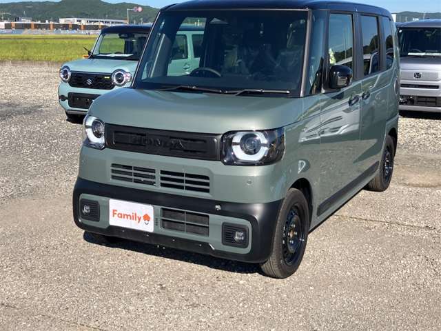 ホンダ Ｎ　ＢＯＸ ジョイ ６６０ ブラック スタイル ２トーン R8年 (東海) 99