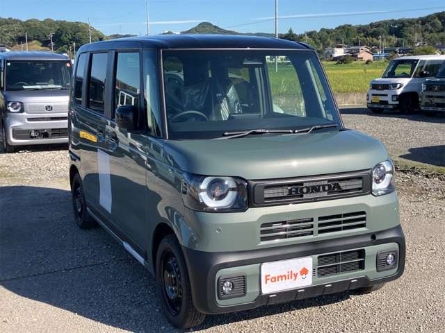 ホンダ Ｎ　ＢＯＸ ジョイ ６６０ ブラック スタイル ２トーン R8年 (東海) 99