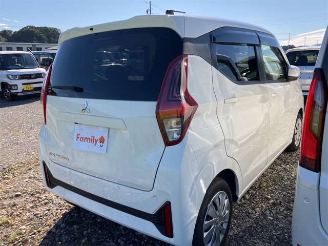 三菱 ｅＫワゴン ６６０ Ｍ R7年 (東海) 99