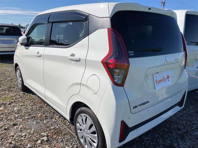 三菱 ｅＫワゴン ６６０ Ｍ R7年 (東海) 99