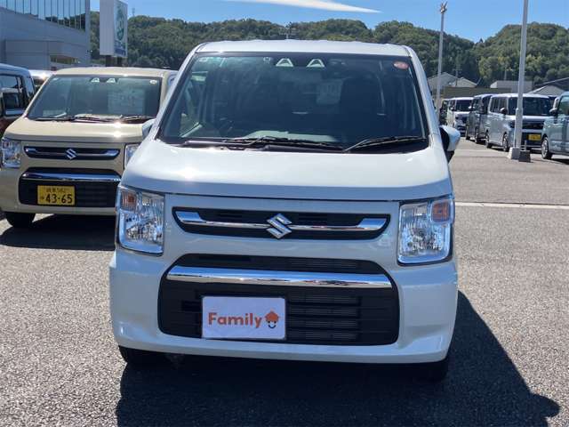 スズキ ワゴンＲ ６６０ ハイブリッド ＦＸ－Ｓ R7年 (東海) 99