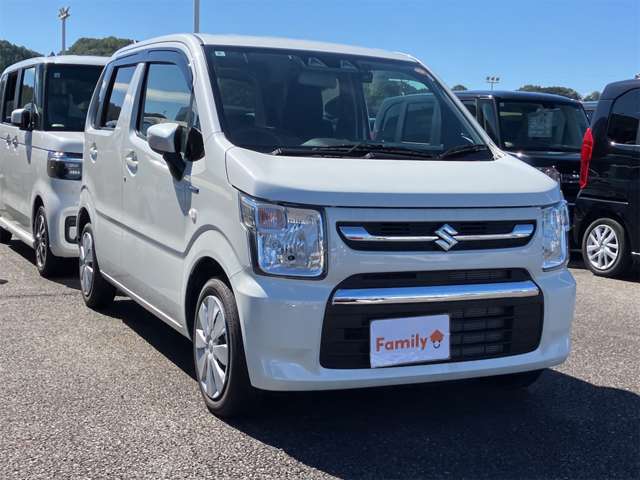 スズキ ワゴンＲ ６６０ ハイブリッド ＦＸ－Ｓ R7年 (東海) 99