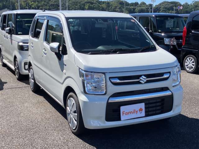 スズキ ワゴンＲ ６６０ ハイブリッド ＦＸ－Ｓ R7年 (東海) 99