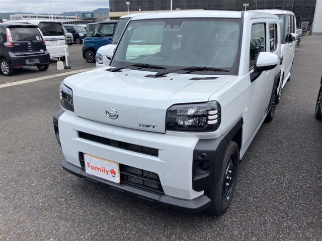 ダイハツ タフト ６６０ Ｘ R7年 (東海) 99