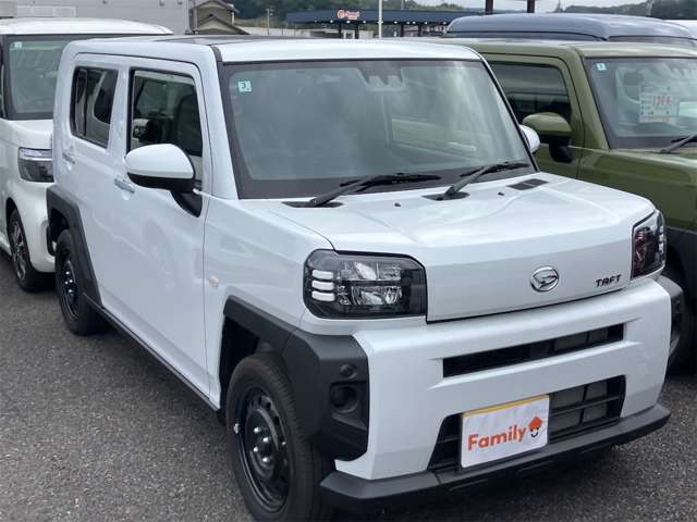 ダイハツ タフト ６６０ Ｘ R7年 (東海) 99