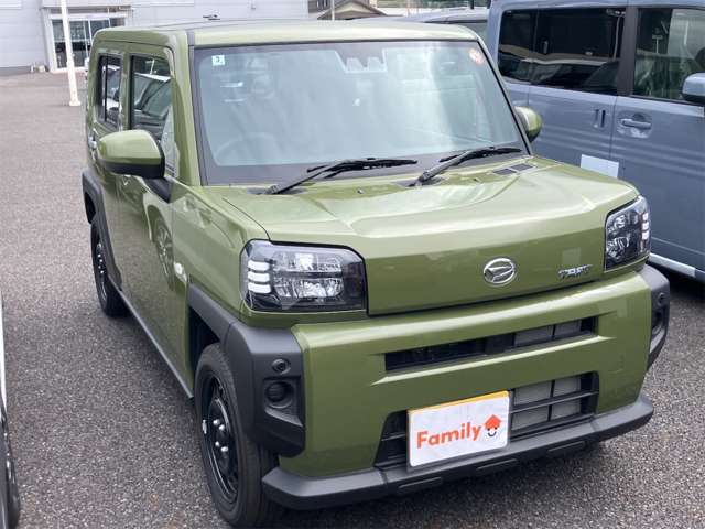 ダイハツ タフト ６６０ Ｘ R7年 (東海) 99