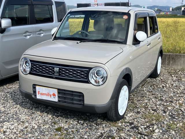 スズキ アルトラパン ６６０ Ｓセレクション H30年 (東海) 99