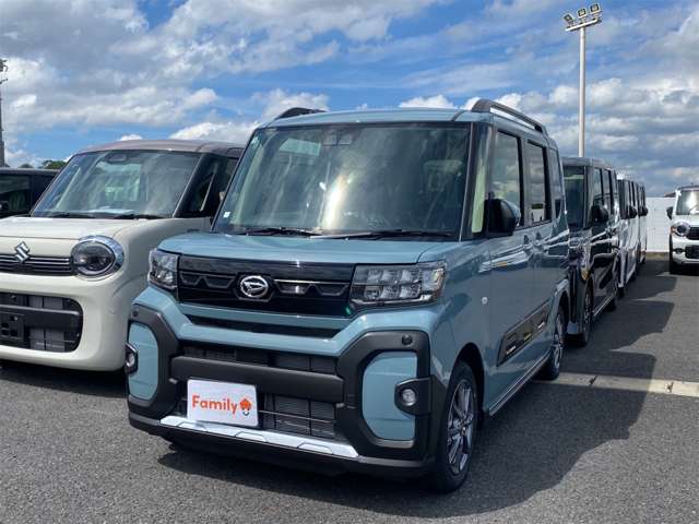 ダイハツ タント ６６０ ファンクロス R8年 (東海) 99